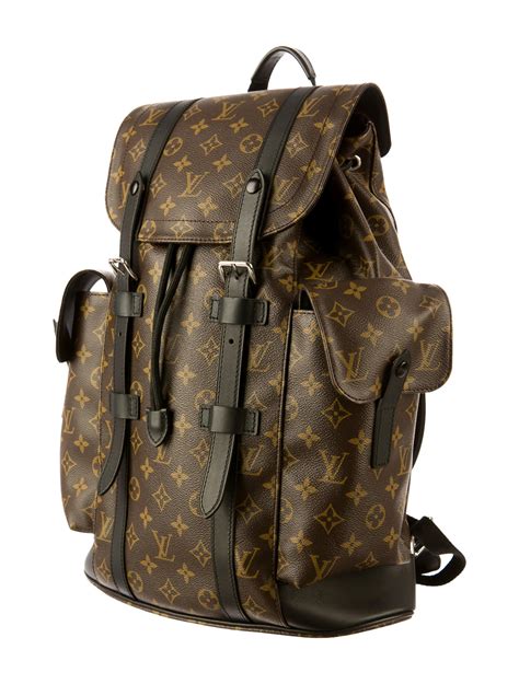 all louis vuitton backpacks ever made|backpack Louis Vuitton original.